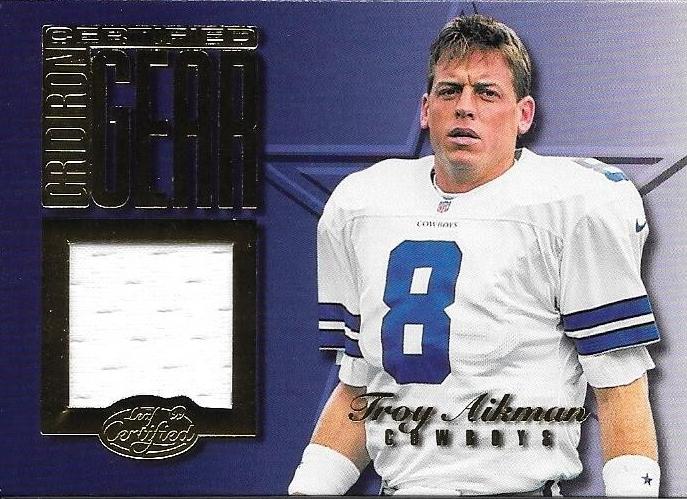 1999 Troy Aikman #TA8
