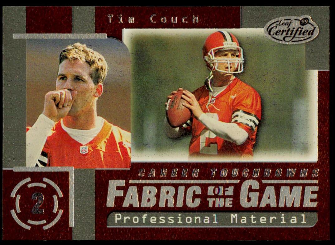 1999 Tim Couch #FG47