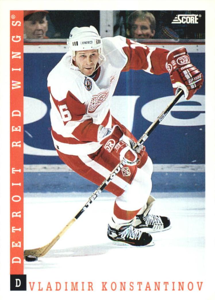 1993 Vladimir Konstantinov #20