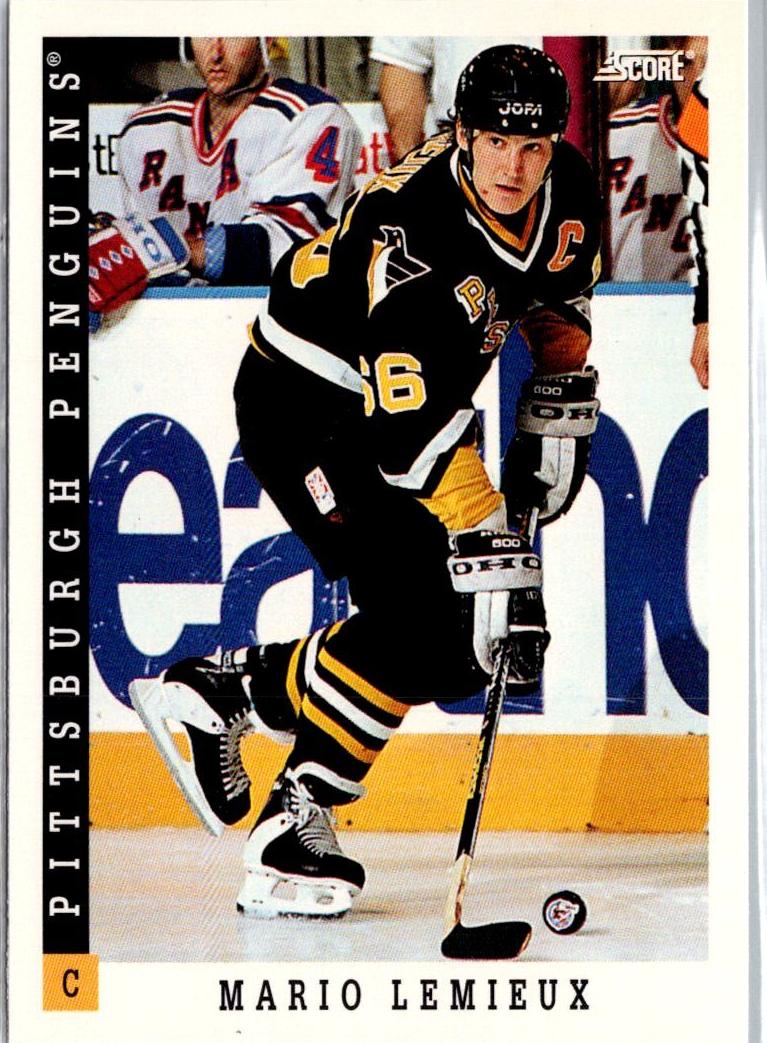 1993 Mario Lemieux #350