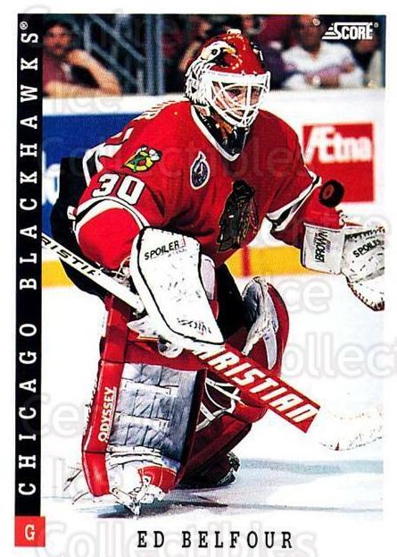 1993 Ed Belfour #70