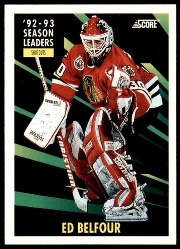 1993 Ed Belfour #485