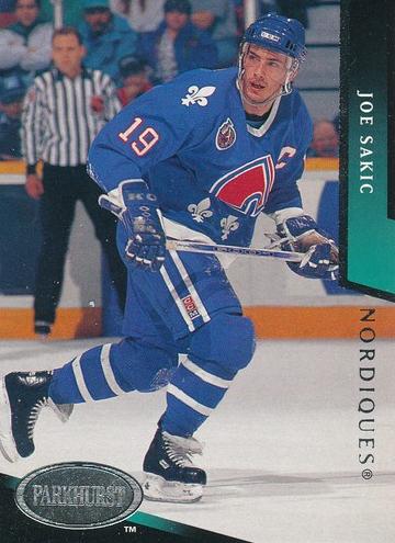 1993 Joe Sakic #169