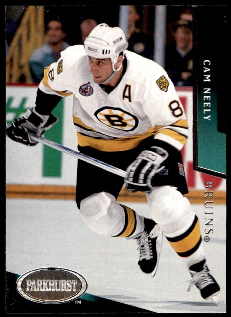 1993 Cam Neely #10