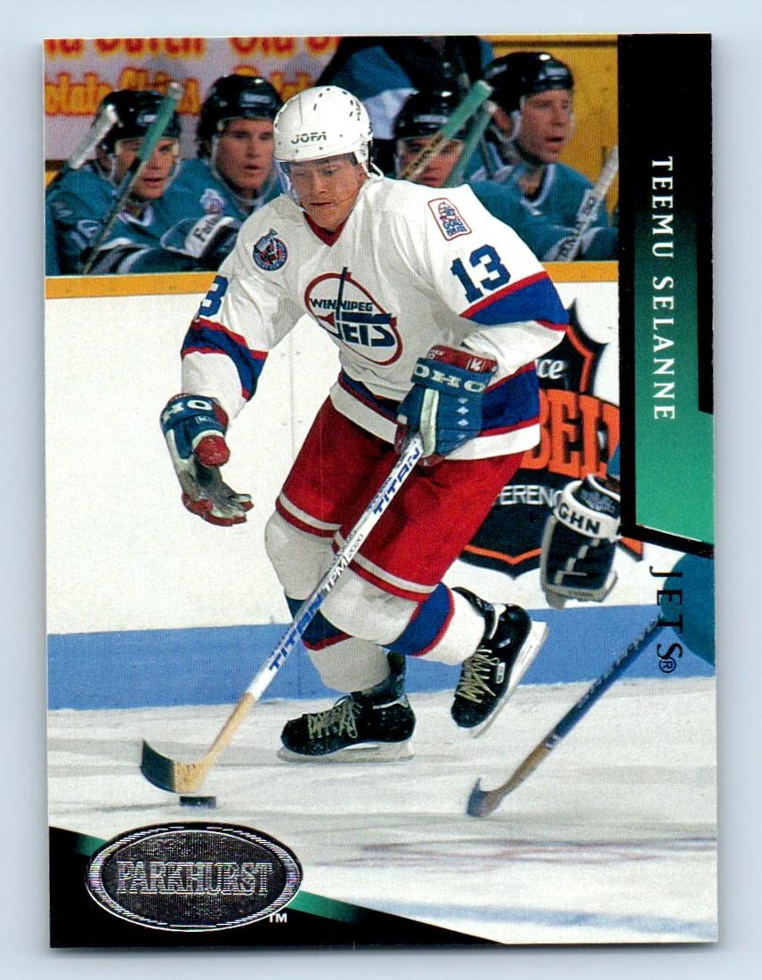 1993 Teemu Selanne #233