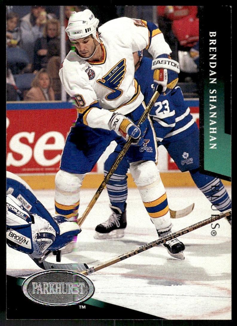 1993 Brendan Shanahan #172