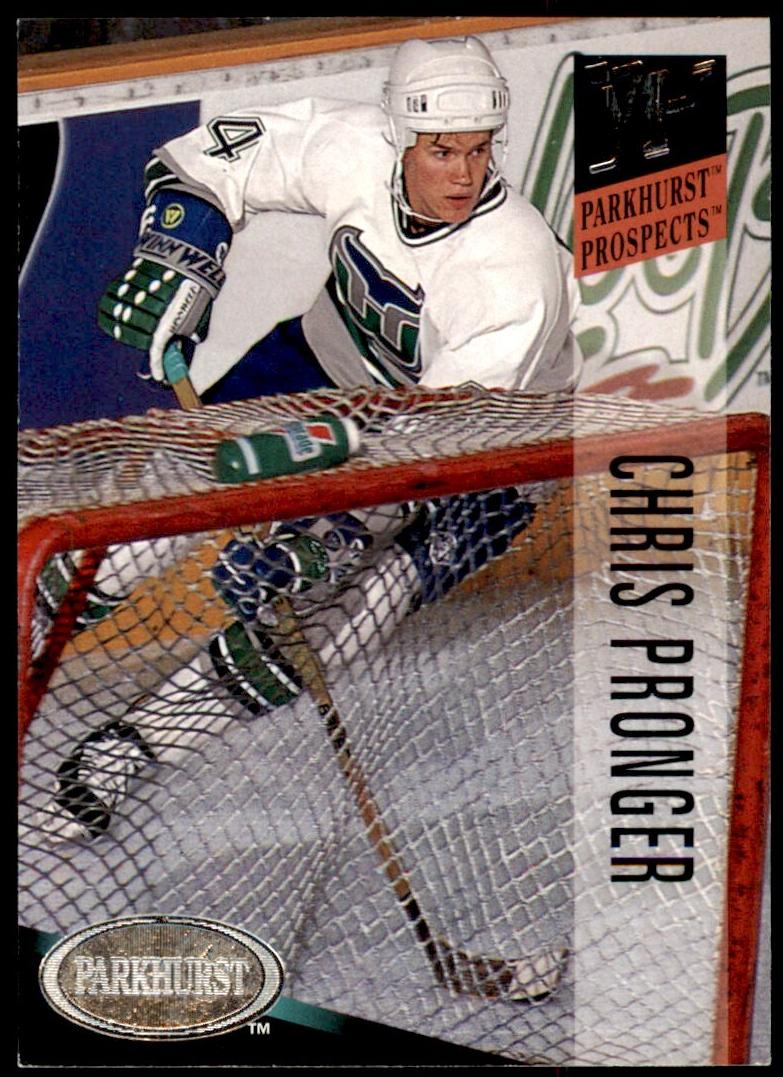 1993 Chris Pronger #249