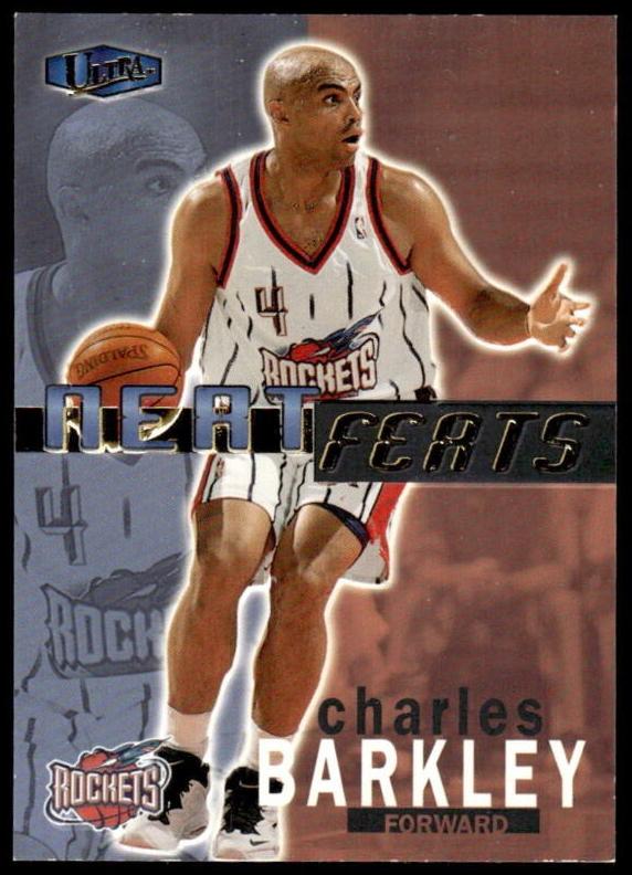 1997 Charles Barkley #13NF