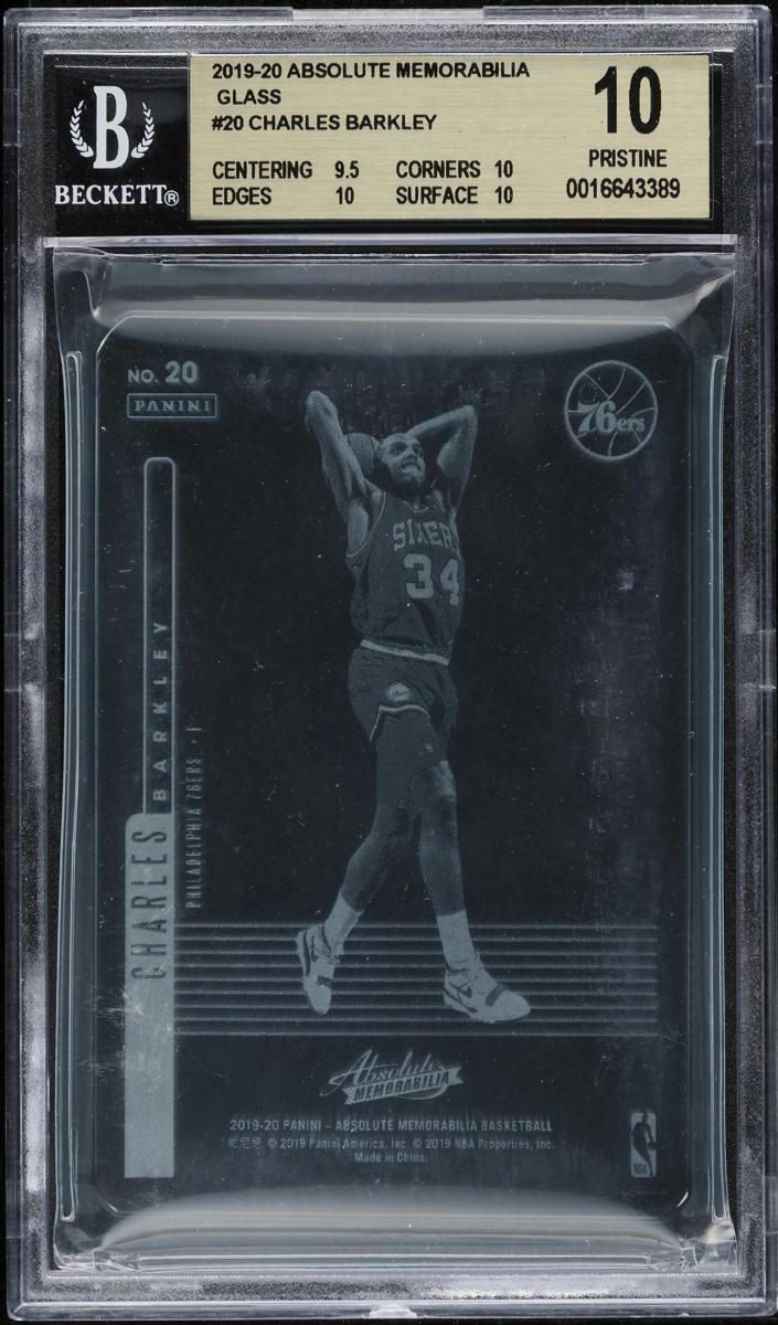 2019 Charles Barkley #20