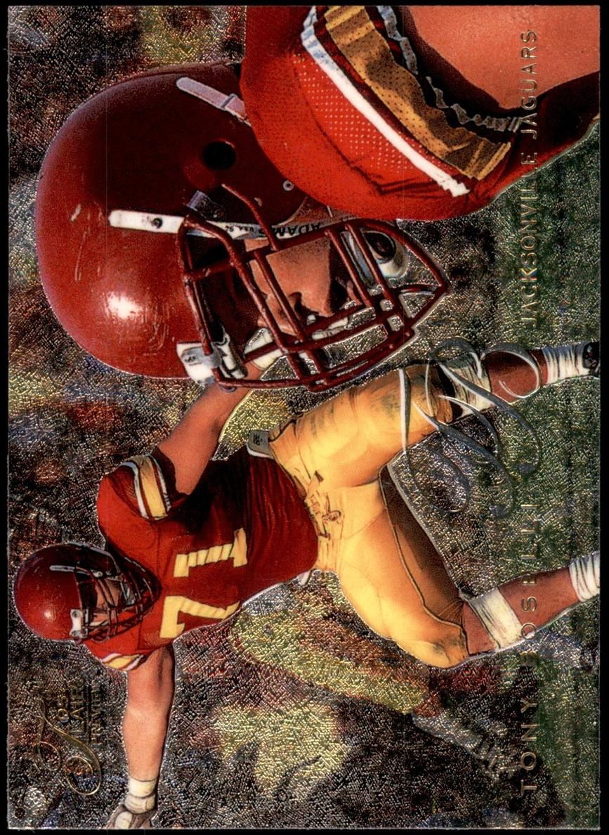 1995 Tony Boselli #14