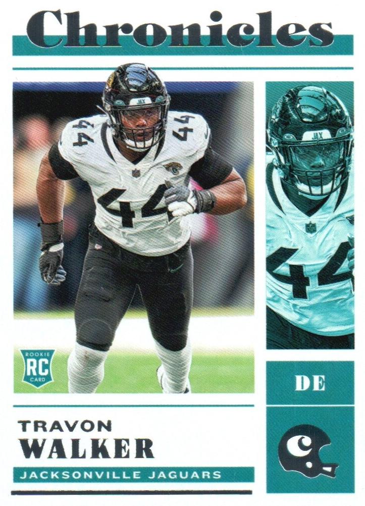2022 Travon Walker #49