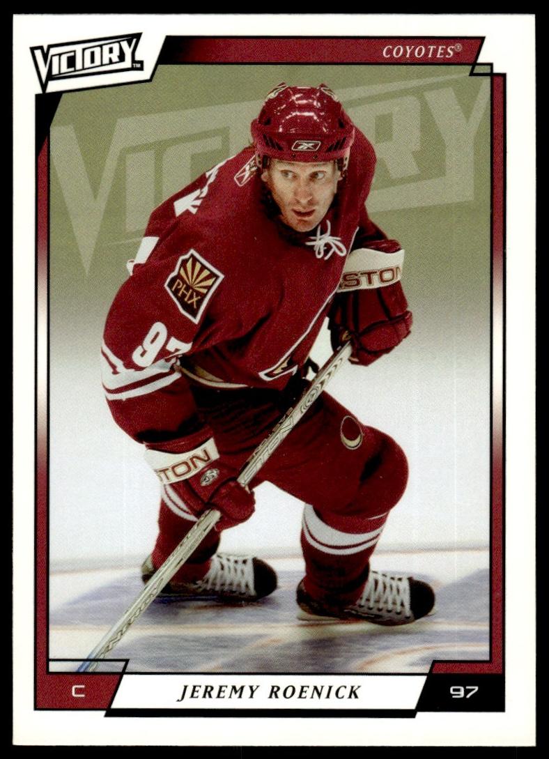 2006 Jeremy Roenick #267