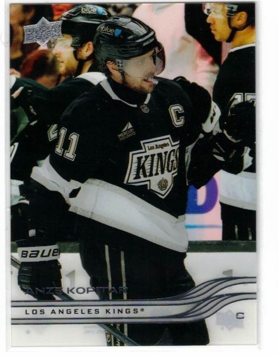 2025 Anze Kopitar #77