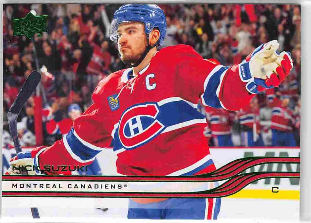 2025 Nick Suzuki #90