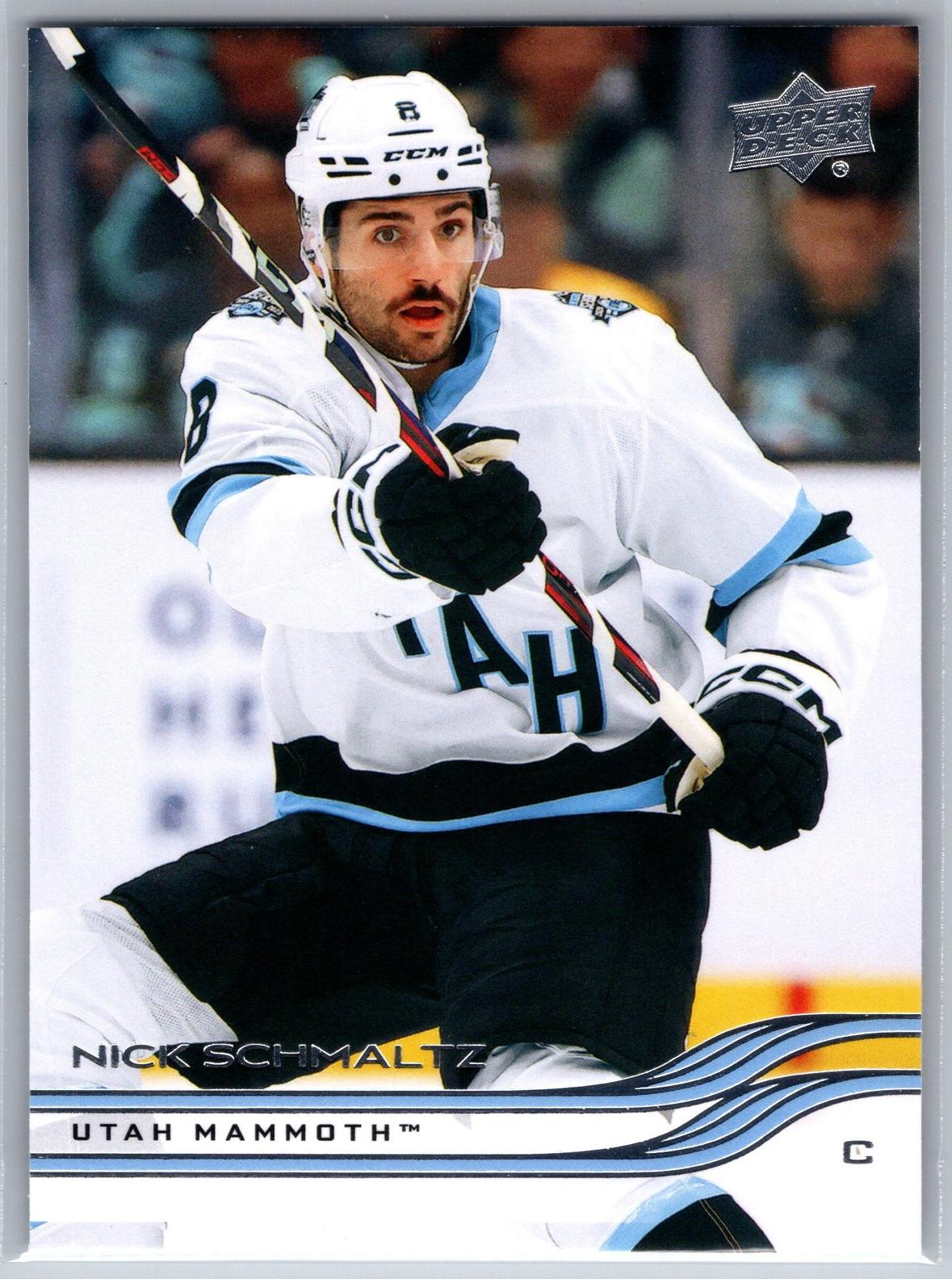 2025 Nick Schmaltz #169