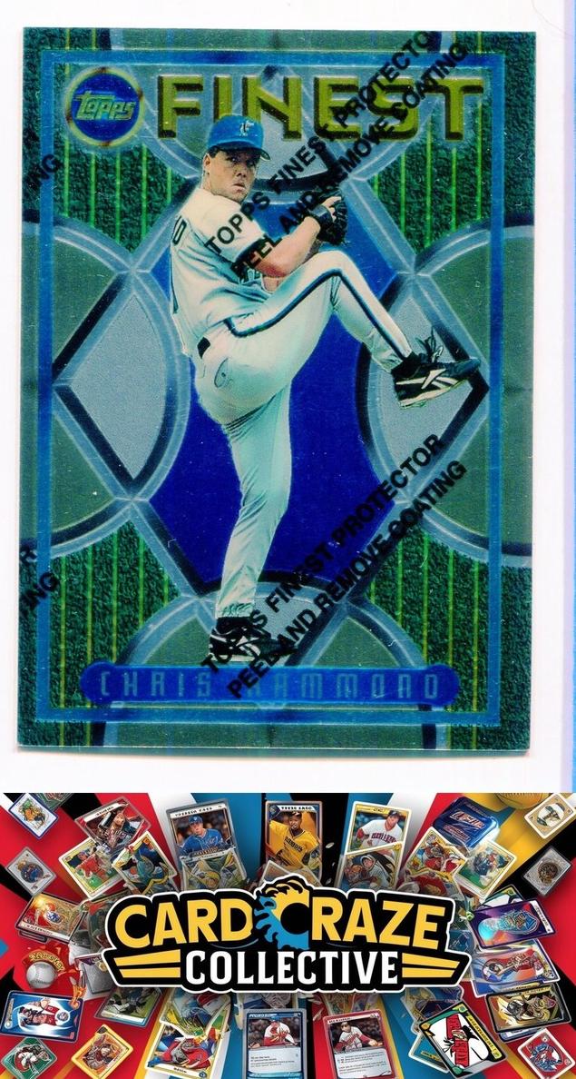 1995 Chris Hammond #315