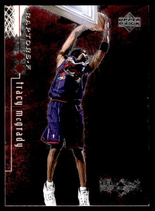 1998 Tracy McGrady [Double] #82