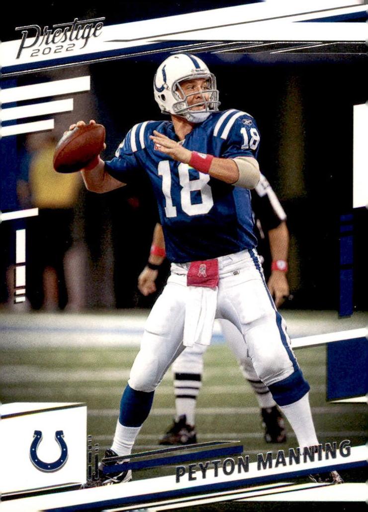 2022 Peyton Manning #131