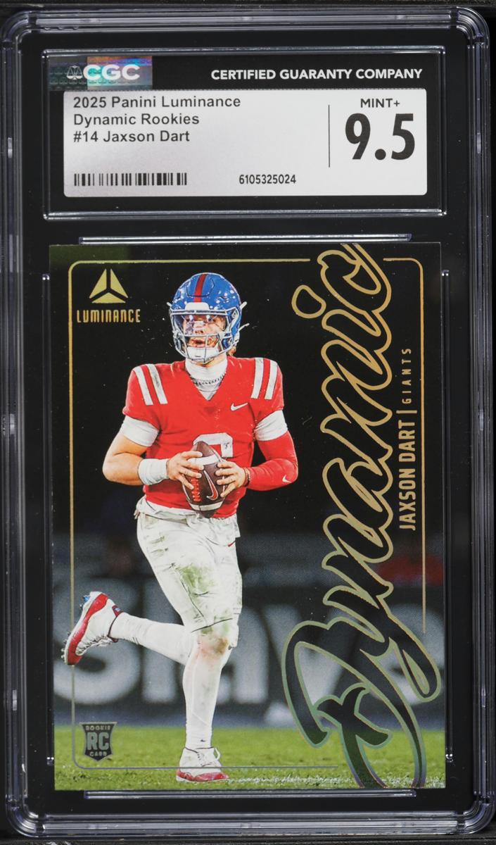 2025 Panini Luminance Football