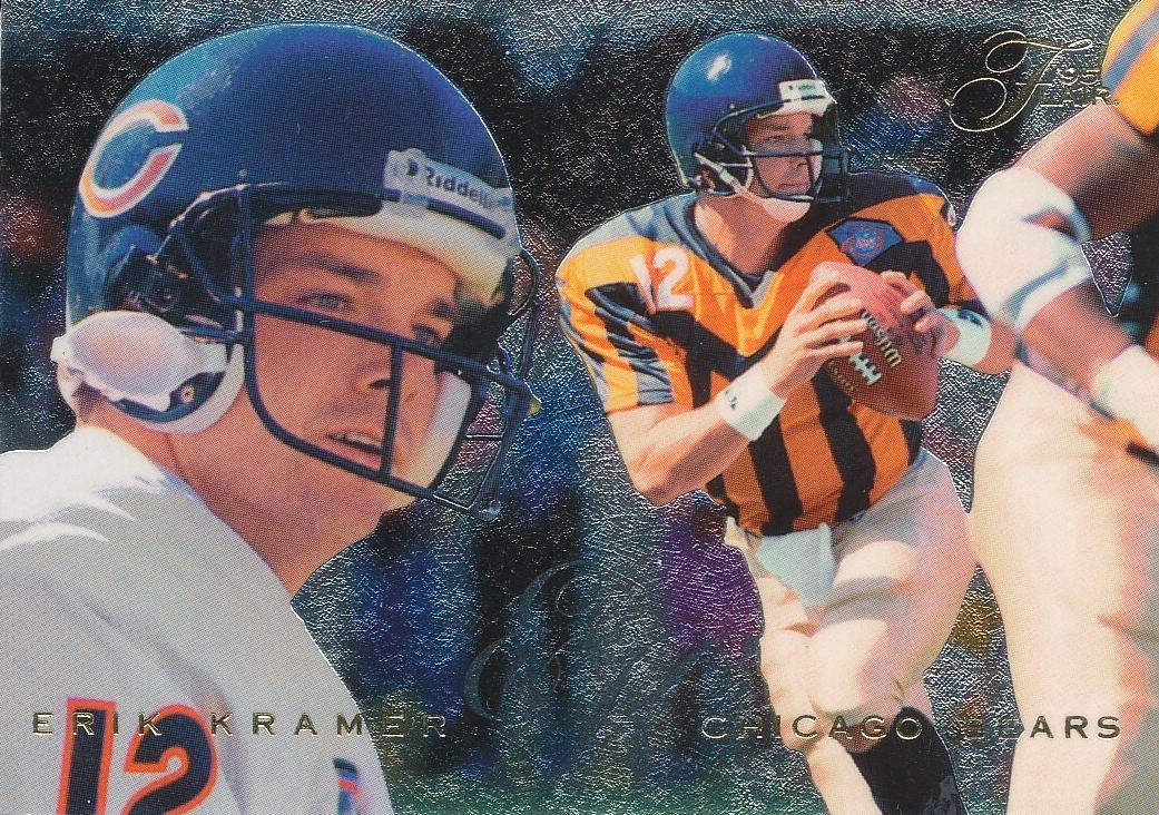 1995 Erik Kramer #33
