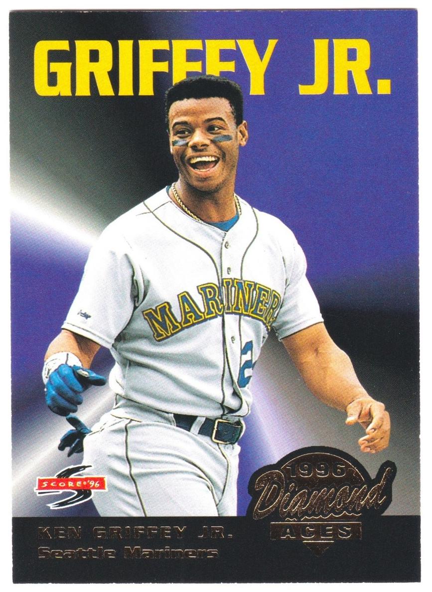 1996 Ken Griffey Jr. #14