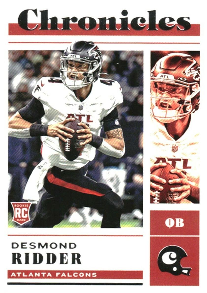 2022 Desmond Ridder #40