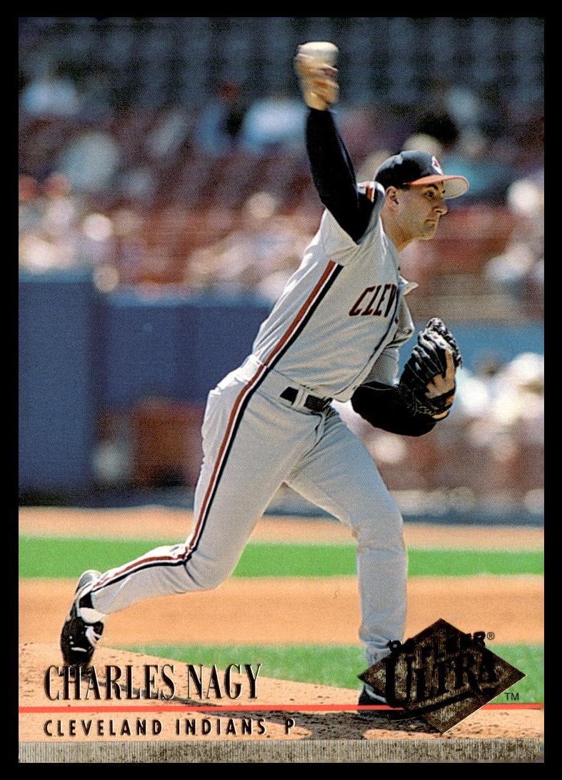1994 Charles Nagy #349