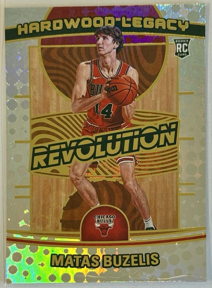 2024 Matas Buzelis #25