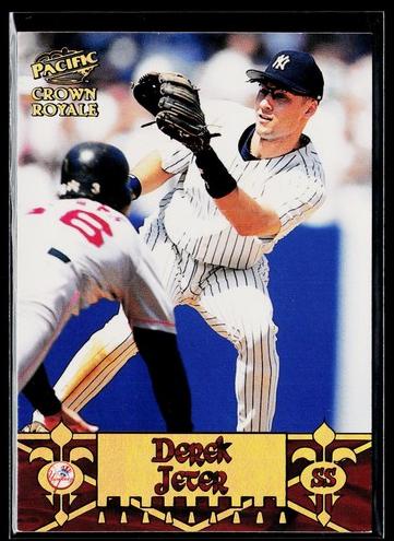 1998 Derek Jeter #15
