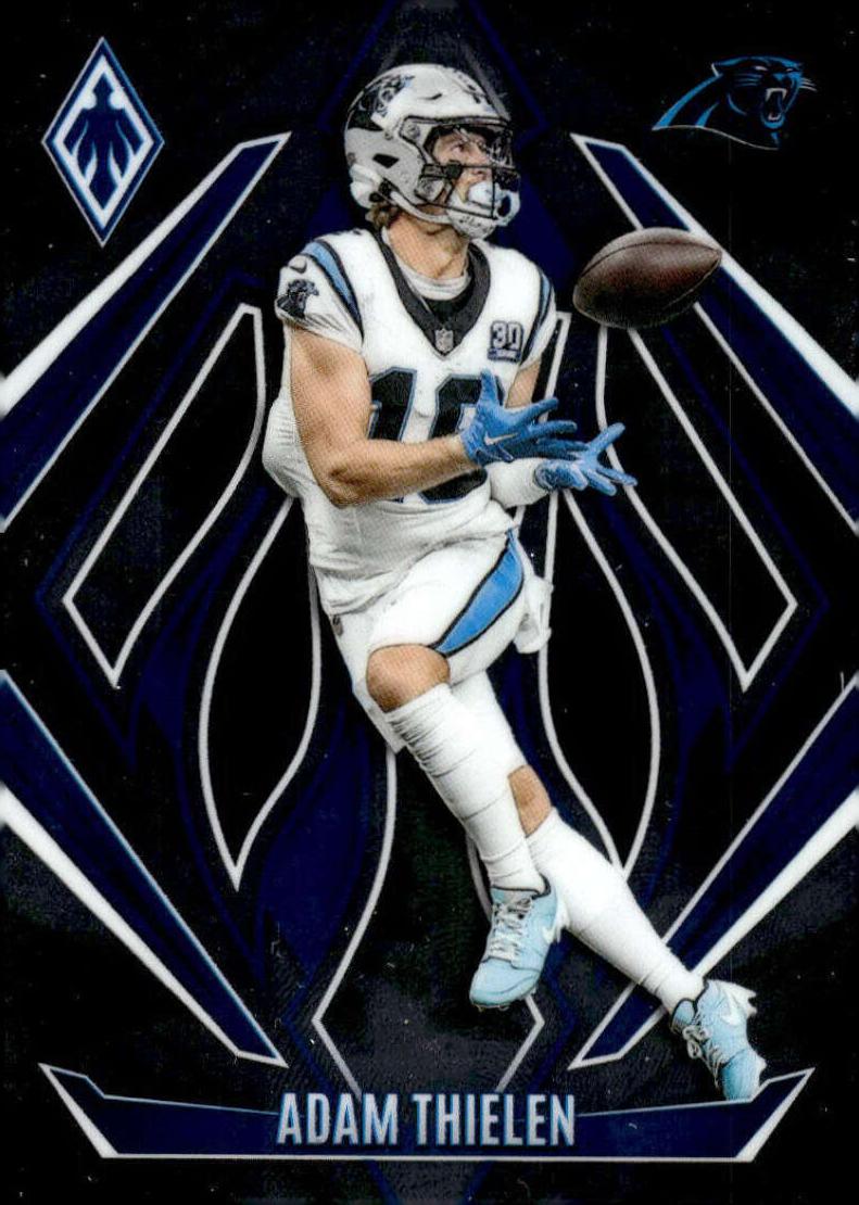 Adam Thielen 2024 Phoenix Football card