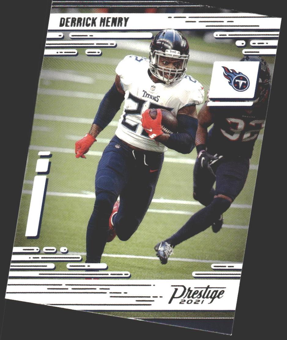 2021 Derrick Henry #179