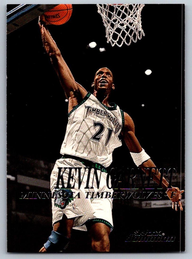 1999 Kevin Garnett #50