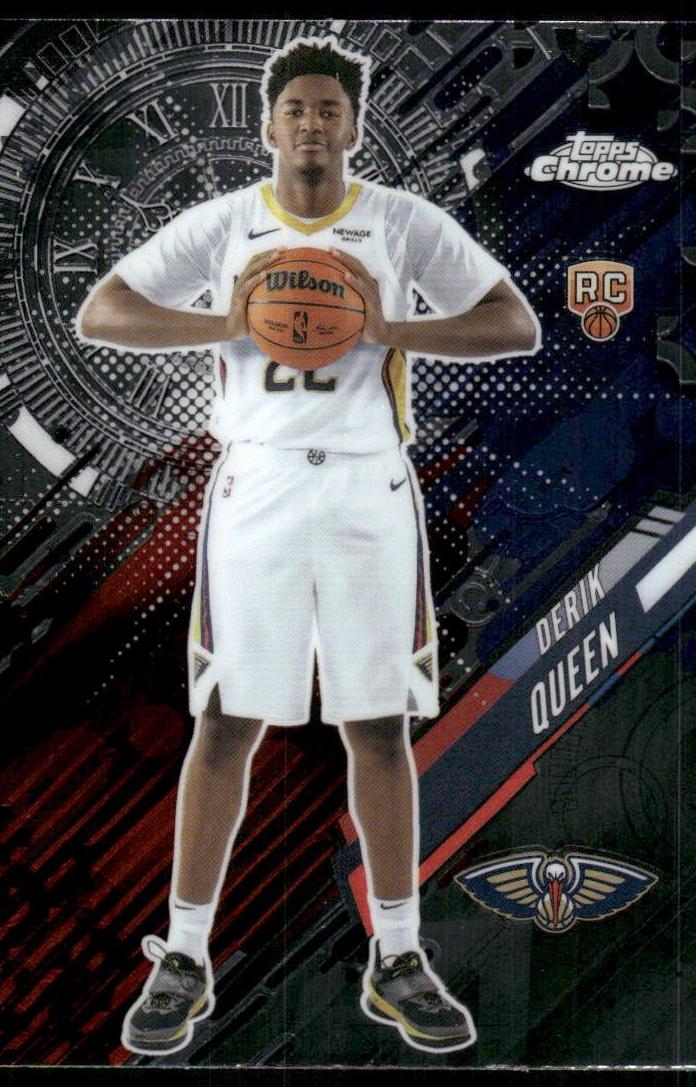 2025 Derik Queen #GT-25