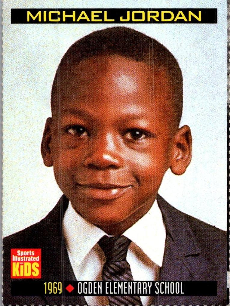 1999 Michael Jordan #775