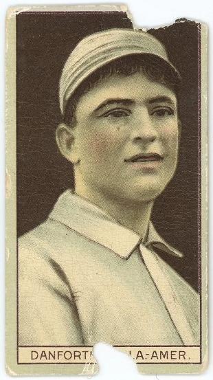 1912 Dave Danforth