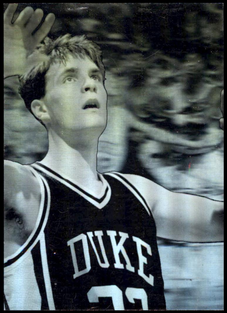 1992 Christian Laettner #2