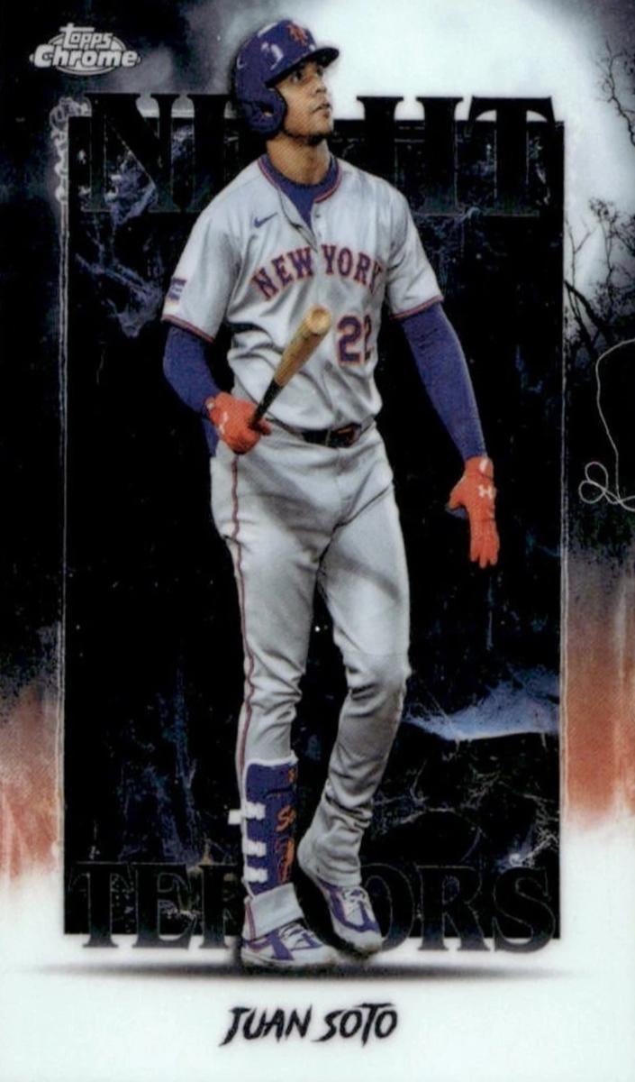 2025 Juan Soto #NT-8
