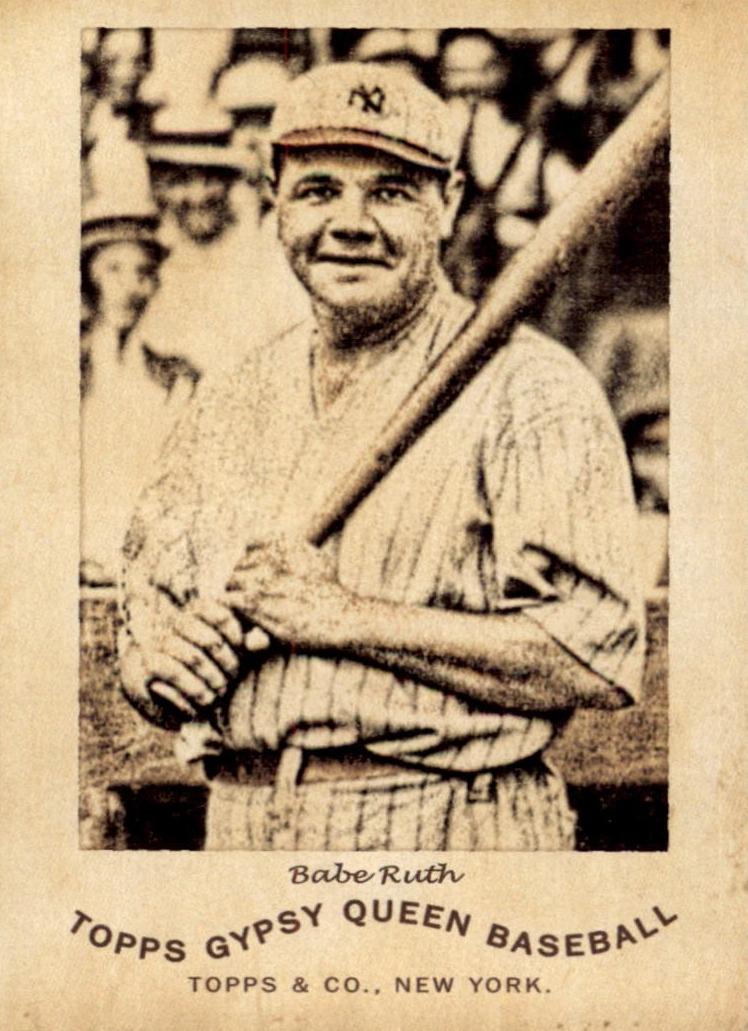 Babe Ruth