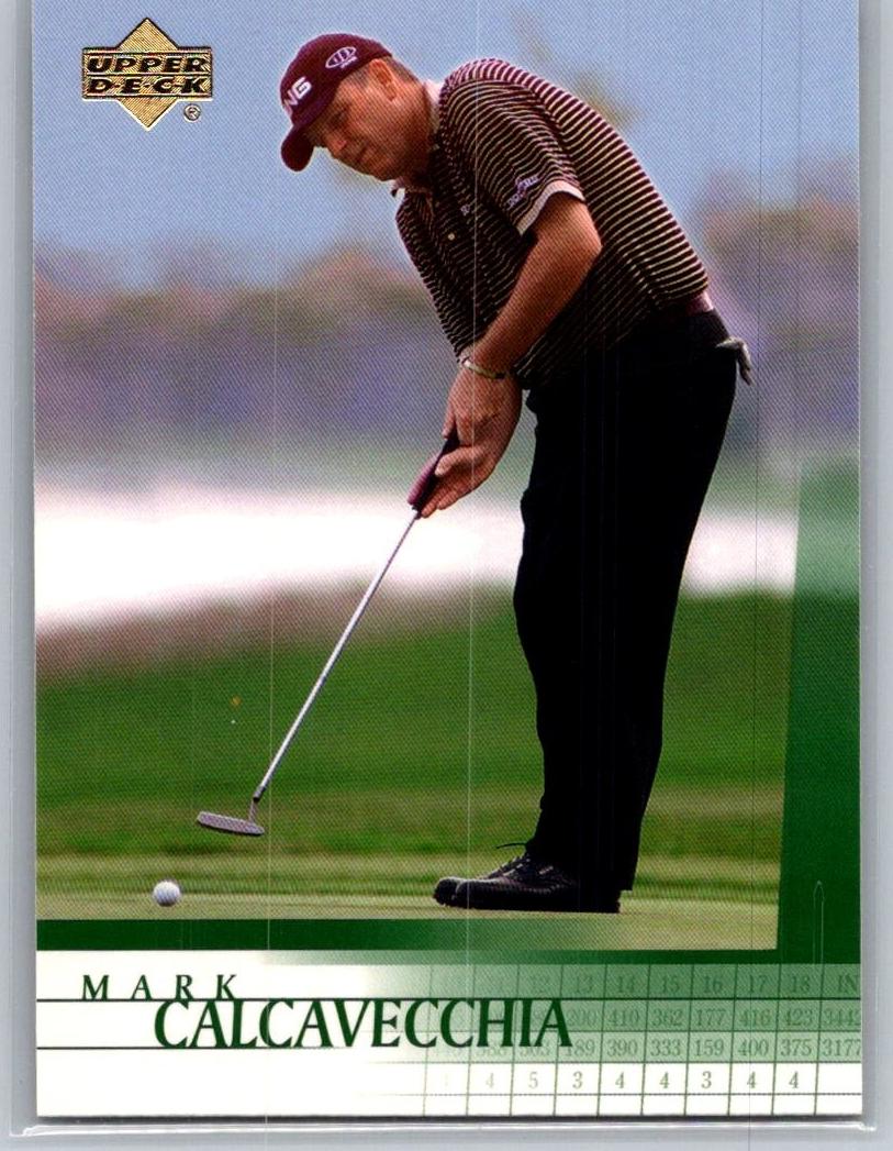 2001 Mark Calcavecchia #24