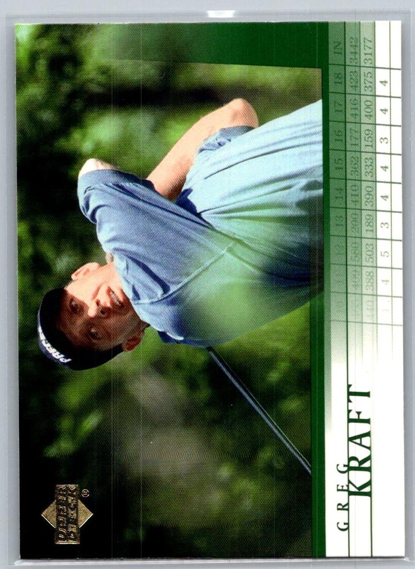 2001 Greg Kraft #48