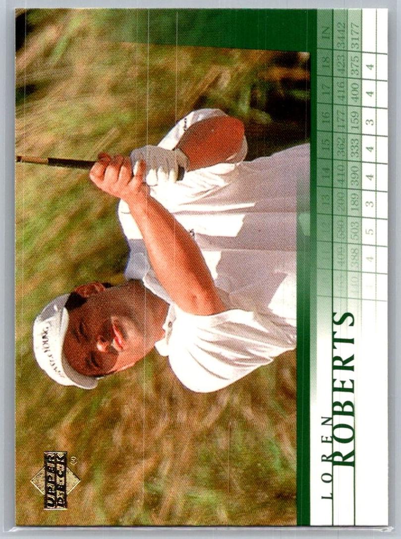 2001 Loren Roberts #47