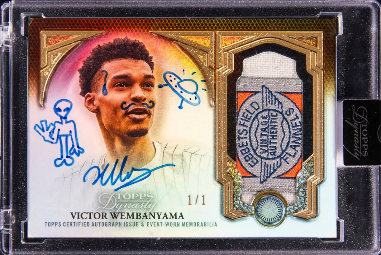 Victor Wembanyama