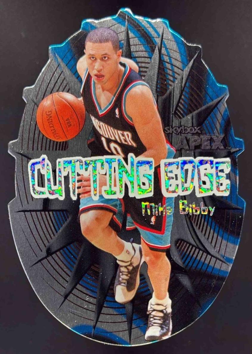 1999 Mike Bibby #10 CE
