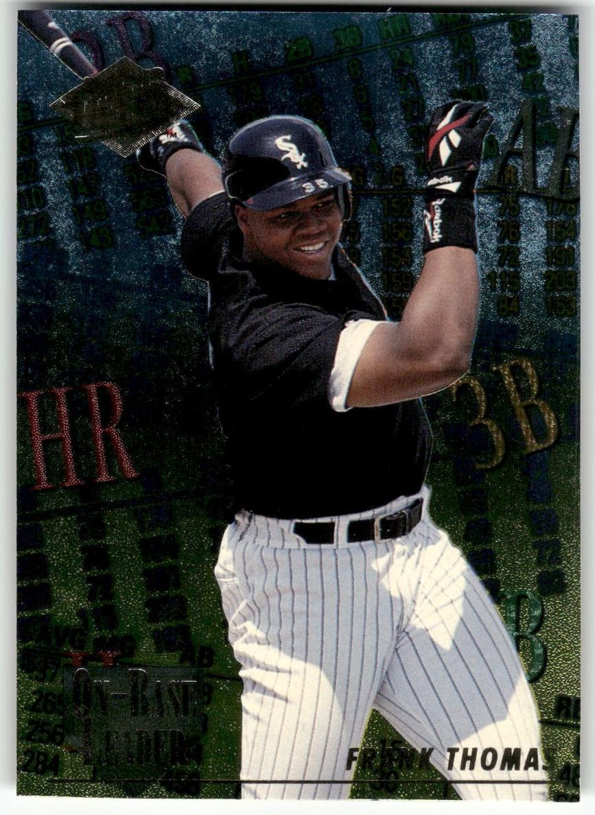1994 Frank Thomas #12