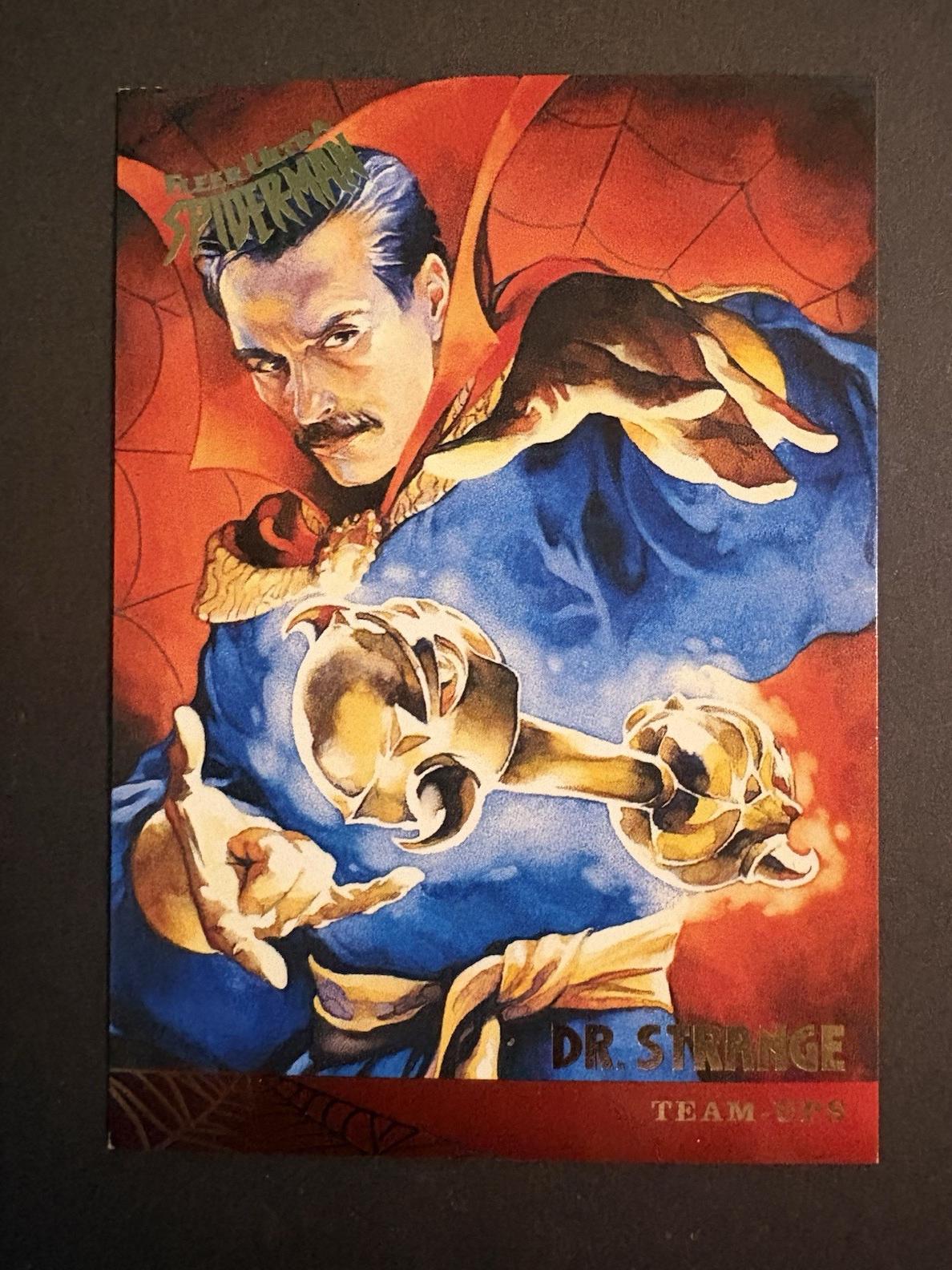 1995 Dr. Strange #115