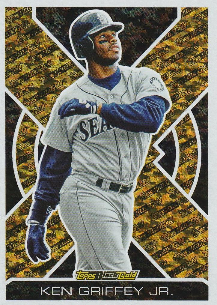 Ken Griffey Jr. 2025 Topps Update Baseball card