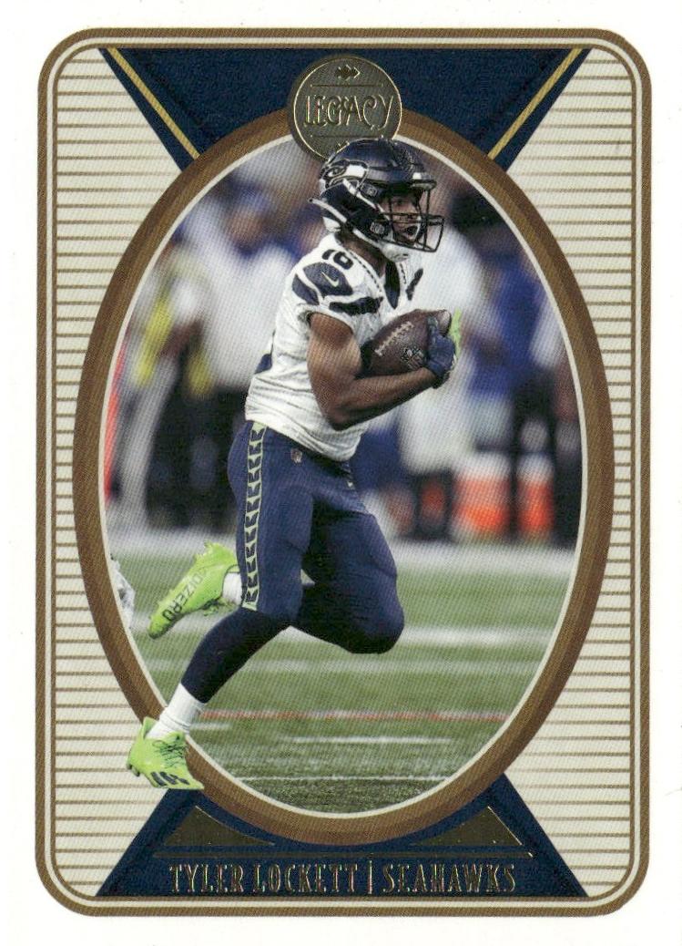 2022 Tyler Lockett #86