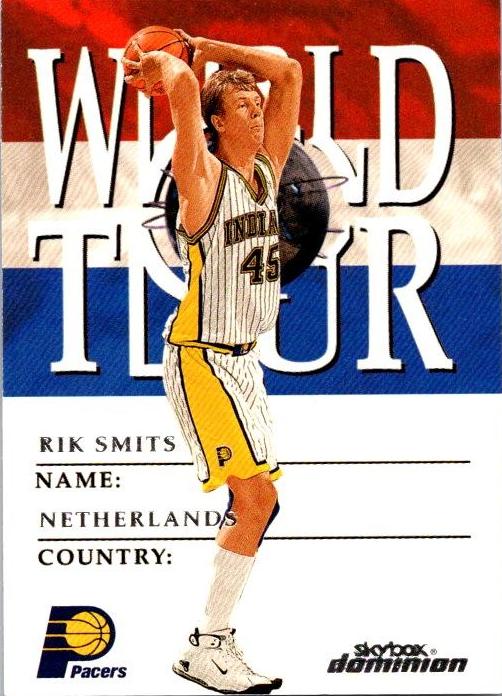 1999 Rik Smits #188