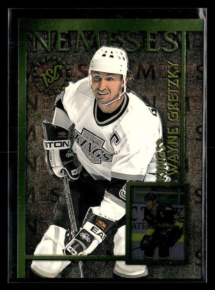 1995 Wayne Gretzky #N2