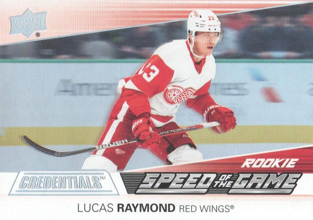 2021 Lucas Raymond #SGR1